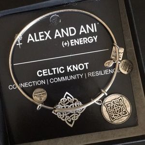 Alex and Ani bracelet